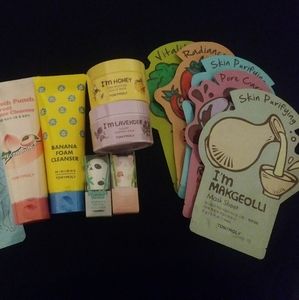 Tonymoly face bundle